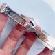 High End Replica Rolex Datejust Rose Gold Dial With Diamonds Jubilee Bracelet Swiss 3235 Watch (8)_th.jpg